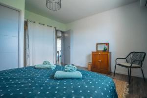 Maisons de vacances Le mas des 4 pais : photos des chambres