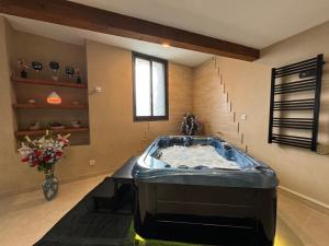 Love hotels Le Cocon SPA lune de miel : photos des chambres
