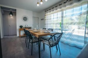 Maisons de vacances Le mas des 4 pais : photos des chambres