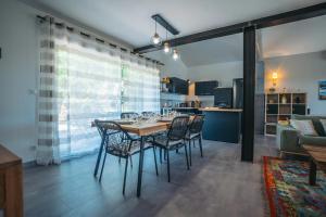 Maisons de vacances Le mas des 4 pais : photos des chambres