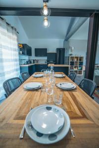 Maisons de vacances Le mas des 4 pais : photos des chambres