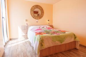 Maisons de vacances Gites O-Simba et chez les tontons : photos des chambres
