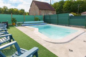 Maisons de vacances Gites O-Simba et chez les tontons : photos des chambres