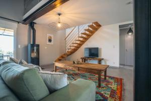 Maisons de vacances Le mas des 4 pais : photos des chambres