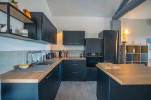 Maisons de vacances Le mas des 4 pais : photos des chambres