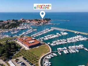 Boutique Hotel Nautica - SPA & wellness, Private Parking, Pet friendly 