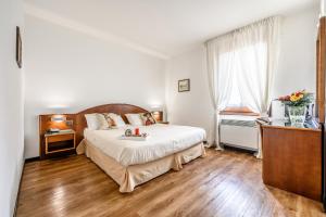 Standard Double or Twin Room room in Hotel Daunia