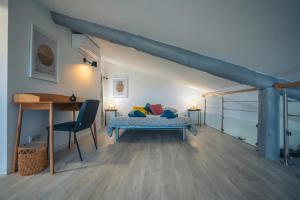 Maisons de vacances Le mas des 4 pais : photos des chambres
