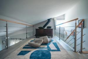 Maisons de vacances Le mas des 4 pais : photos des chambres