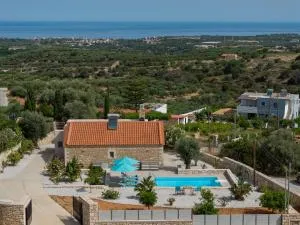 Villa Vasiliki Private Pool - Alfá