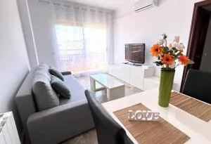 Babu Home Bcn - Welcoming, Peaceful, 20 min airport drive, Easy street parking, 70m2 - Palma La