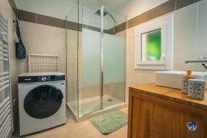 Maisons de vacances Le mas des 4 pais : photos des chambres