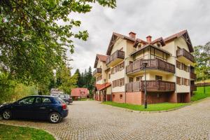 Apartamenty Sun & Snow Rezydencja Parkowa