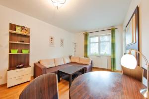 Apartamenty Sun & Snow Rezydencja Parkowa