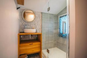 Maisons de vacances Le mas des 4 pais : photos des chambres