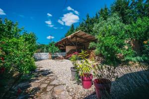 Maisons de vacances Le mas des 4 pais : photos des chambres