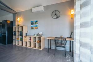 Maisons de vacances Le mas des 4 pais : photos des chambres