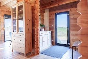 Maisons de vacances Le Chalet du Crescent : photos des chambres