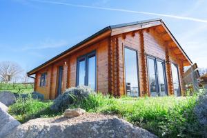 Maisons de vacances Le Chalet du Crescent : photos des chambres