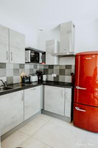 Appart'hotels Domaine des Bains : photos des chambres