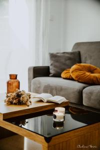 Appart'hotels Domaine des Bains : photos des chambres