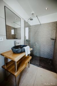 Appart'hotels Domaine des Bains : photos des chambres
