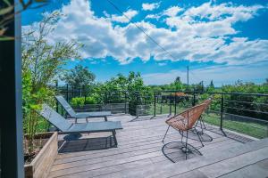 Maisons de vacances Le mas des 4 pais : photos des chambres