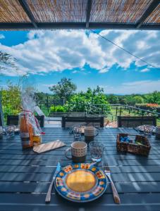 Maisons de vacances Le mas des 4 pais : photos des chambres