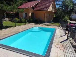 Chalupa Leštiny - 道尼库宾