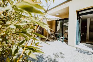 Appart'hotels Domaine des Bains : photos des chambres