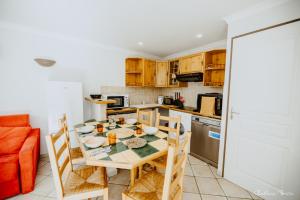 Appart'hotels Domaine des Bains : photos des chambres