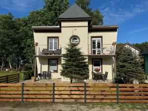 Domek Łeba Nowęcin