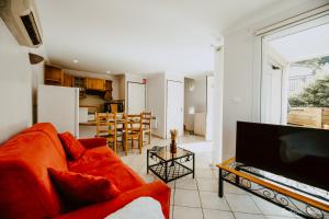 Appart'hotels Domaine des Bains : photos des chambres
