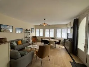 Charmante Maison avec 3 places de parking - لي توكيوت باريس بلاج