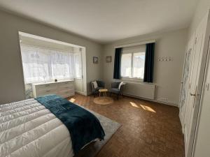 Charmante Maison avec 3 places de parking