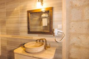 Solin Cave Cappadocia