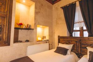 Solin Cave Cappadocia