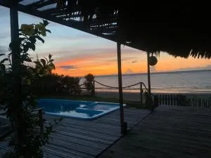 Pousada Delta Chalés - 图托亚