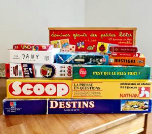 Appartement, terrasse & barbecue