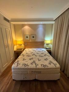 Hotel Univer Pamplona Paulista Jardins com cozinha ótima localização 2105