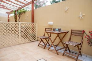Melissa Rooms Naxos