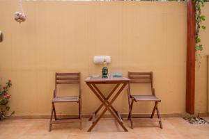 Melissa Rooms Naxos