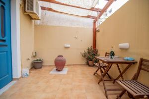 Melissa Rooms Naxos