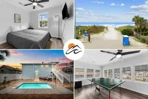 Deja Blu - Ocean Drive Beach