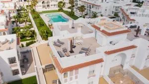 Helgafell Exclusive Penthouse - Rojales