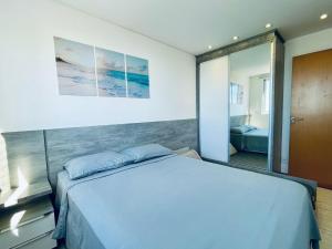 10° andar, Vista linda! 200m praia, 15km parque