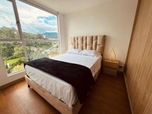 Espectacular vista, apto de lujo, piscina, gym