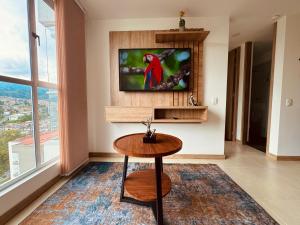 Espectacular vista, apto de lujo, piscina, gym