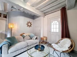 Appartement, terrasse & barbecue - Puys