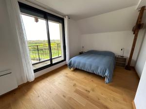 Maisons de vacances Maison moderne du Perche - Bienvenue chez Aurelie : photos des chambres